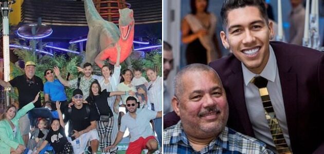 قبل مواجهة الشباب.. الموت يفجع فيرمينو