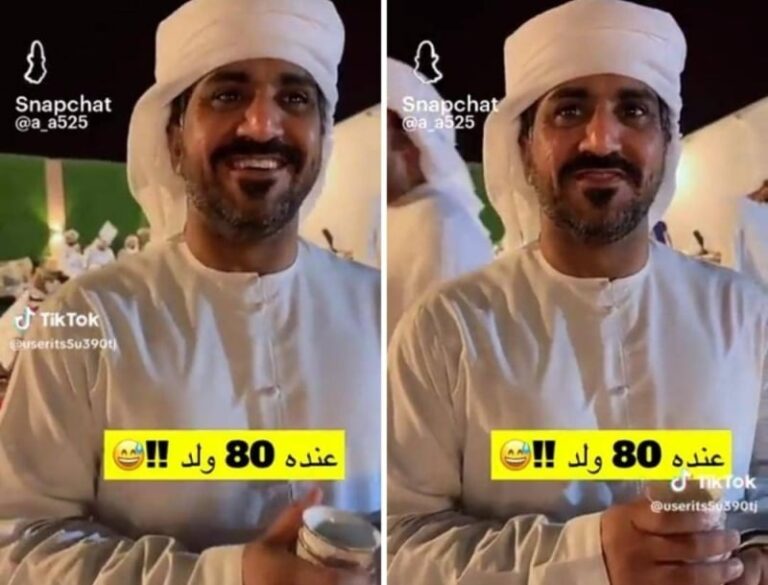 قصة رجل يملك 7 زوجات ولديه عدد صادم من الأبناء