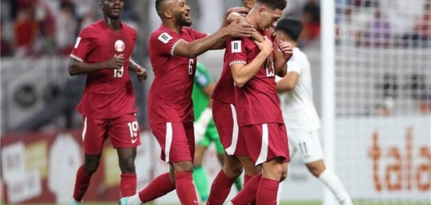 مشاهدة بث مباشر الهند وقطر في تصفيات كأس العالم 2026