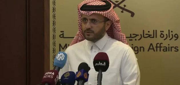 قطر تعلن تفاصيل تنفيذ هدنة غزة