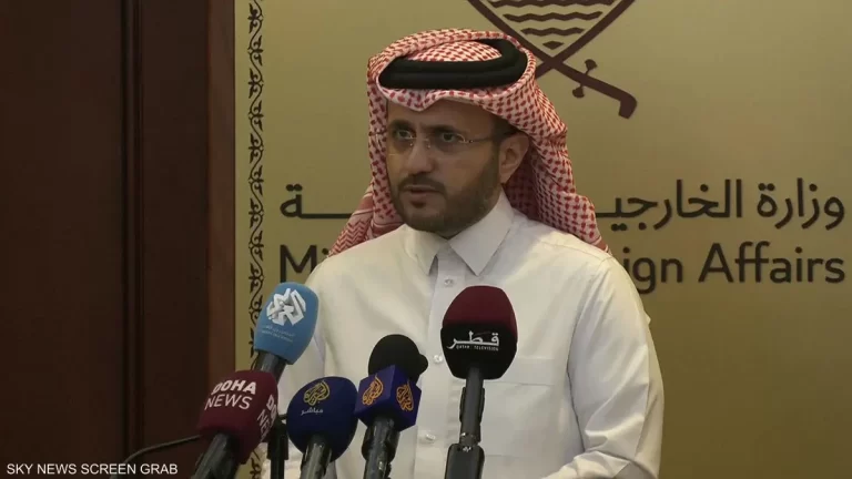 قطر تعلن تفاصيل تنفيذ هدنة غزة
