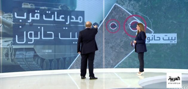 قوات الاحتلال الإسرائيلي تدخل قطاع غزة من 4 محاور -فيديو