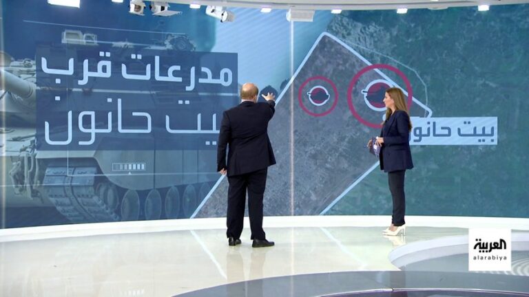 قوات الاحتلال الإسرائيلي تدخل قطاع غزة من 4 محاور -فيديو