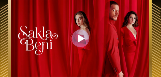 كاملة.. مسلسل خبئني الحلقة 1 مترجمة قصة عشق