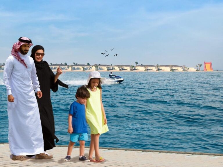 كيف تخطط لإجازة عائلية مثالية في المملكة العربية السعودية الساحرة