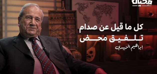 لم يكن طالبا متفوقا ولم يكمل دراسته ولكنه يجادل بالفكر الإسلامي -فيديو