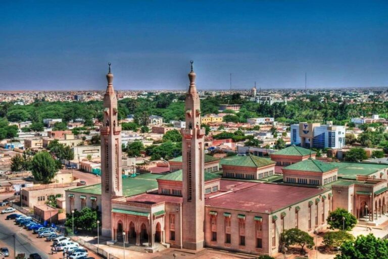 ما عاصمة موريتانيا وأهم معالمها السياحية
