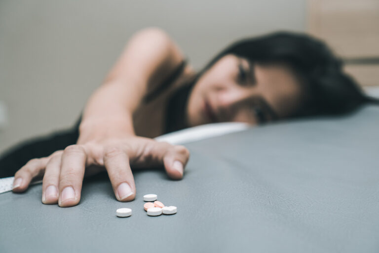 ما هي الاعراض الإنسحابية للمهدئات وكيفية التعامل مع الأعراض