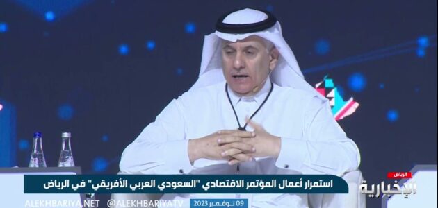 ماذا قال وزير البيئة عن أزمة المياه والتحدي أمام إنتاج الغذاء في المملكة ؟