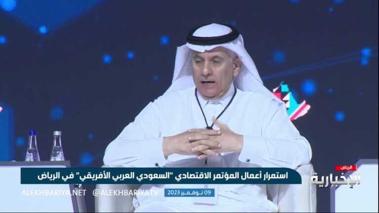 ماذا قال وزير البيئة عن أزمة المياه والتحدي أمام إنتاج الغذاء في المملكة ؟
