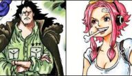مانجا ون بيس الفصل One Piece Chapter 1100