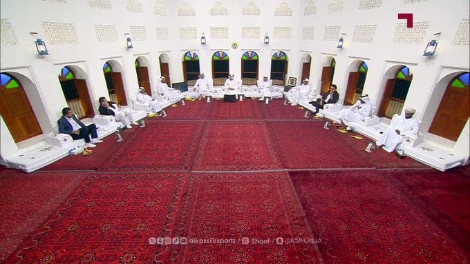 مباراة الأردن صعبة وأتمنى التعادل على الأقل -فيديو
