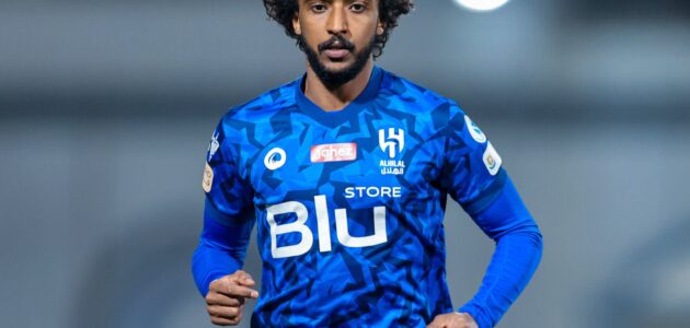 مباراة التعاون تمنح لاعب الهلال رقمًا مميزًا