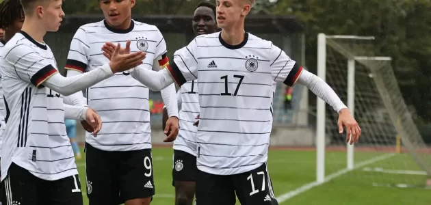 مشاهدة بث مباشر الأرجنتين وألمانيا في كأس العالم للناشئين تحت 17 عام