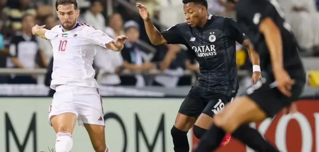 مشاهدة بث مباشر الشارقة والسد في دوري أبطال آسيا.. شاهد الآن