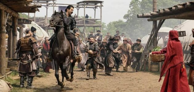 متى موعد مسلسل المؤسس عثمان الحلقة 135 وتردد القنوات الناقلة للمسلسل بجودة عالية