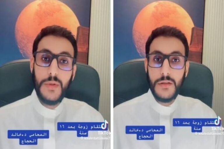 محام يروي قصة جملة كتبها أكاديمي لزوجته قبل 16 عاماً قادته للحكم عليه بـ80 جلدة