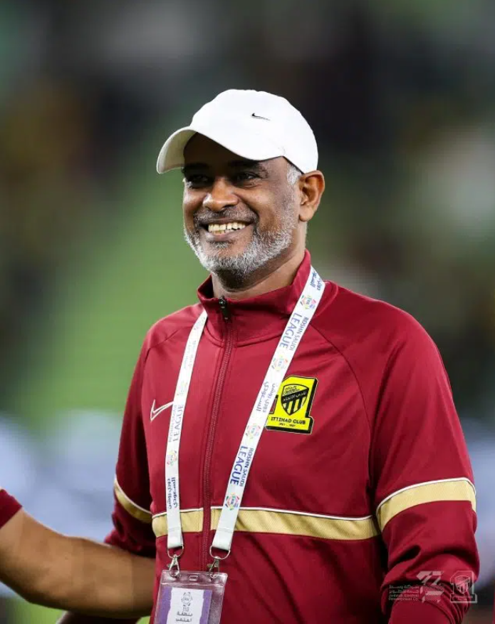 مدرب الاتحاد يصل لرقم رائع!