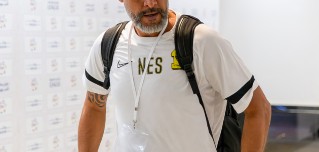 مدرب الاتحاد يُعاني من إحصائية كارثية