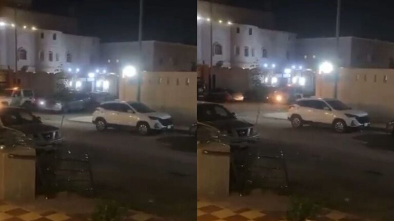 مدني جدة يطلب من السكان في حي الأجاويد نقل سياراتهم إلى أماكن مرتفعة لهذا السبب