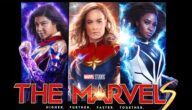 مشاهدة فيلم الاكشن والخيال The Marvels 2023 مترجم للعربية – تاكسي السيما WEB-DL 1080p