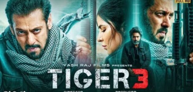 مشاهدة فيلم تايجر Tiger 3 كامل مترجم