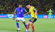 مشاهدة مباراة كولومبيا وبارغواي بث مباشر في تصفيات كأس العالم