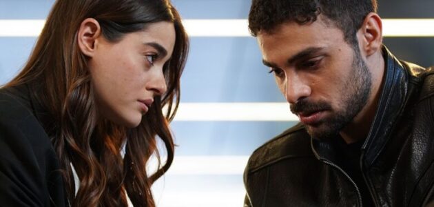 مشاهدة مسلسل المتوحش الحلقة 11 مترجمة عربي اون لاين