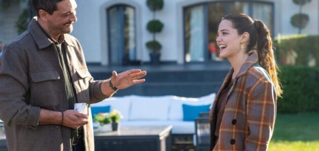 مشاهدة مسلسل حياتي الرائعة الحلقة الخامسة مترجمة كاملة HD