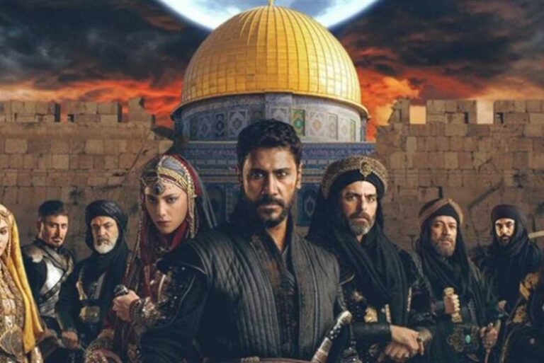مشاهدة مسلسل صلاح الدين الأيوبي فاتح القدس الحلقة 4