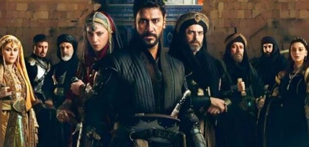 مشاهدة مسلسل صلاح الدين الأيوبي فاتح القدس الحلقة الثالثة