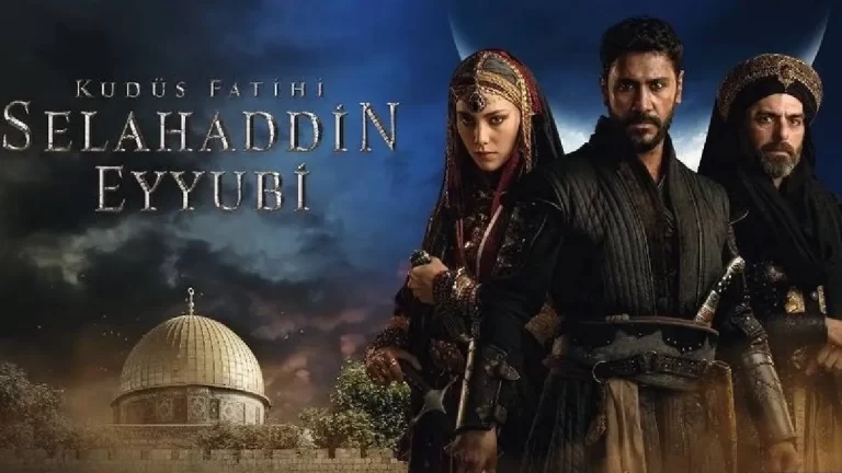 مشاهدة مسلسل صلاح الدين الايوبي التركي "فاتح القدس" الحلقة 1 قصة عشق مدبلج ومترجم