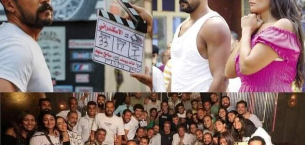 مشاهدة وتحميل فيلم الاسكندراني لخالد يوسف