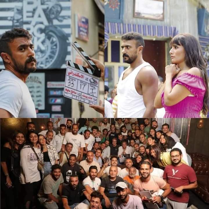 مشاهدة وتحميل فيلم الاسكندراني لخالد يوسف