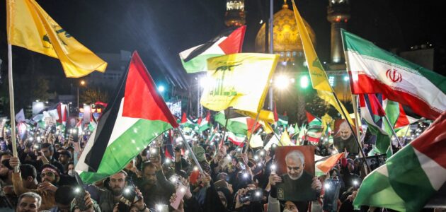 مصادر استخباراتية أمريكية توضح عواقب دخول حزب الله في الصراع على إيران