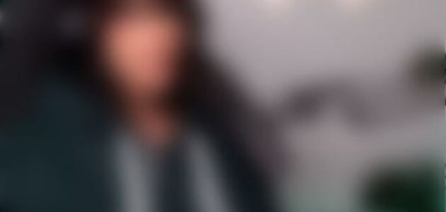 مصادر تكشف هوية امرأة ظهرت في مقطع فيديو وهي تتحدث بإيحاءات جنسية