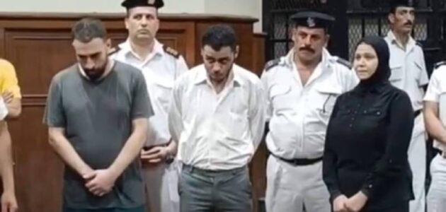 مصر.. الحكم على المتهمين في قضية قتل طبيب الساحل