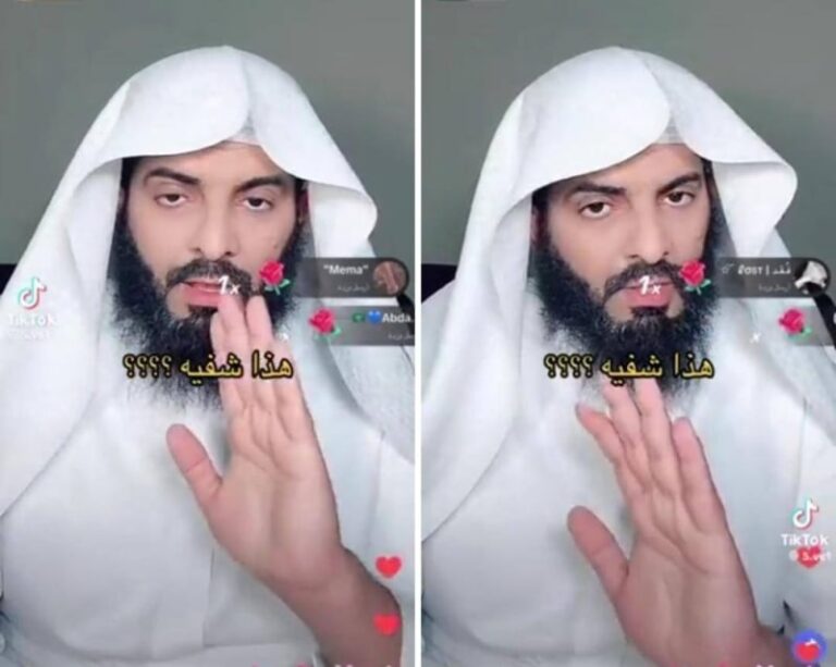 مفسر الأحلام أبو إلياس يوجه رسالة لكل من يحاول نشر مقاطع تفسيره للأحلام عن النساء