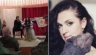 مقتل ممثلة روسية وهي تغني على المسرح بقصف أوكراني