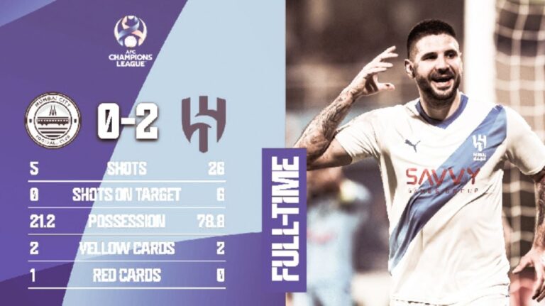 ملخص مباراة الهلال اليوم بنتيجة 2-0 ضمن منافسات دوري أبطال آسيا