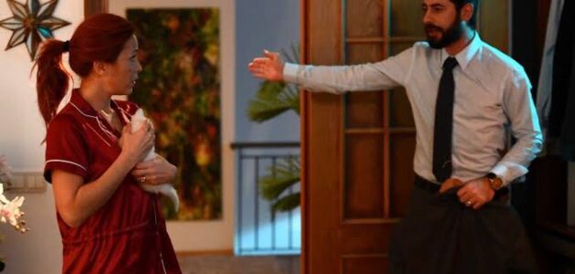 من هو إيلي ميتري صاحبة دور سالم في مسلسل الخائن؟