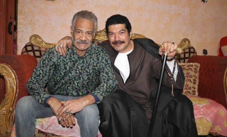 من هو محمود السراج صاحب دور حافظ في مسلسل بطن الحوت؟