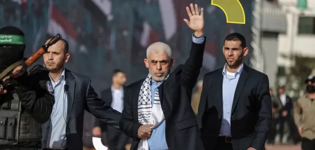 من هي زوجة يحيى السنوار ويكيبيديا – زوجة يحيى السنوار السيرة الذاتية