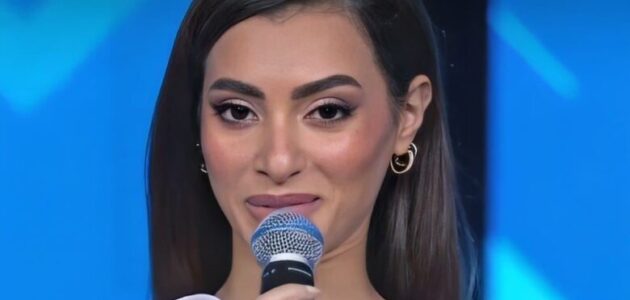 من هي فرح شقيقة كارمن سليمان المشاركة في إكس فاكتور؟