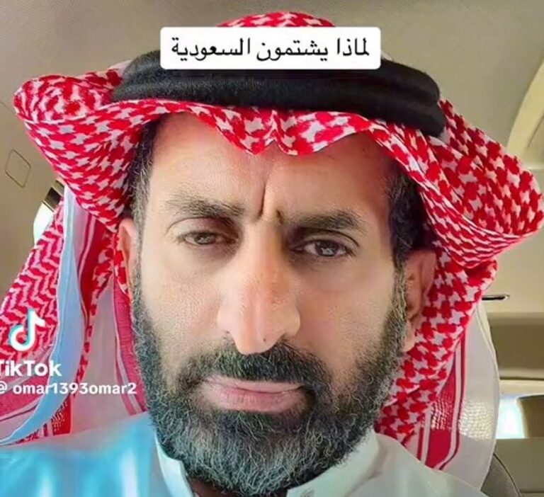 مواطن يوجه سؤالًا لمهاجمي السعودية بسبب حرب غزة.. ويلخص صراع إسرائيل وحماس في 7 أكتوبر -فيديو