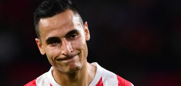 نادي ألماني يفسخ تعاقده مع مهاجمه بسبب دعمه لغزة