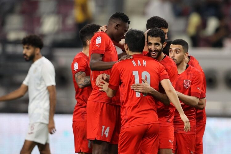 نتيجة مباراة الدحيل والاستقلال في إياب دوري أبطال آسيا