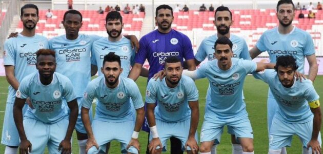 نتيجة مباراة الرفاع والنجمة في بطولة كأس الاتحاد الآسيوي