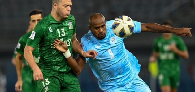 نتيجة مباراة العربي والزوراء في بطولة كأس الاتحاد الآسيوي