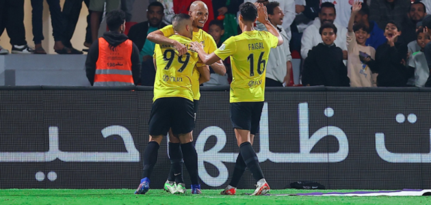 نجم الاتحاد يرد “عمليًا” على هتافات جماهير الاتفاق